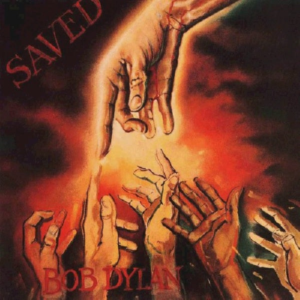 Bob Dylan - Saved (CD)