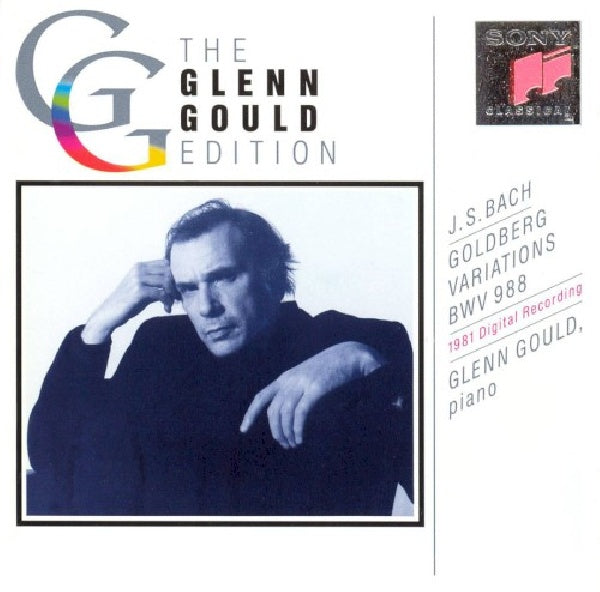 Glenn Gould - Bach: goldberg variations, bwv 988 (1981 digital recording) (CD) - Velvet Music