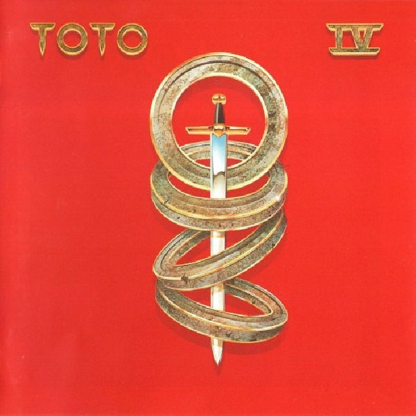 Toto - Toto iv (CD) - Velvet Music