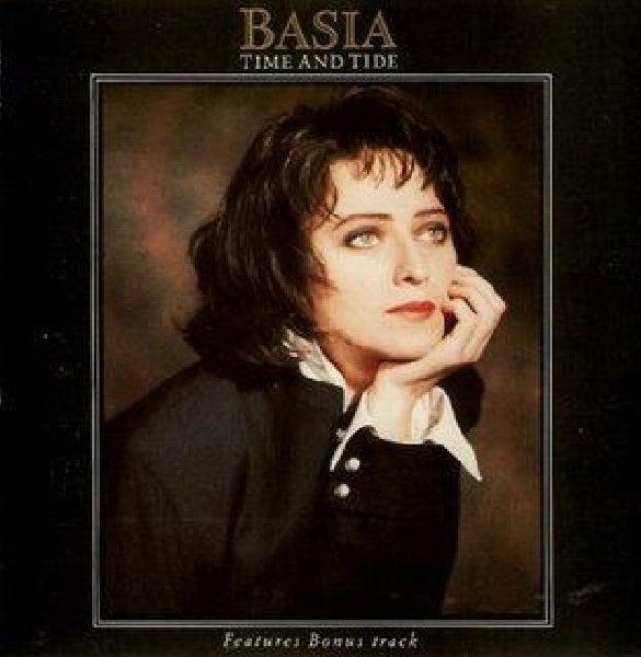 Basia - Time & tide (CD) - Velvet Music