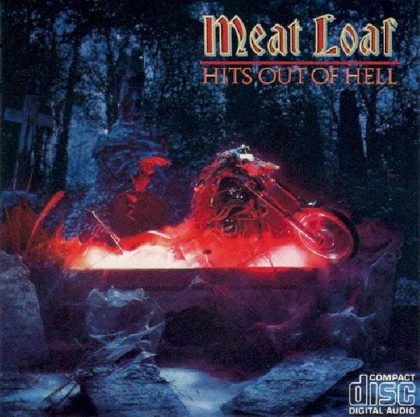 Meat Loaf - Hits out of hell (CD) - Velvet Music
