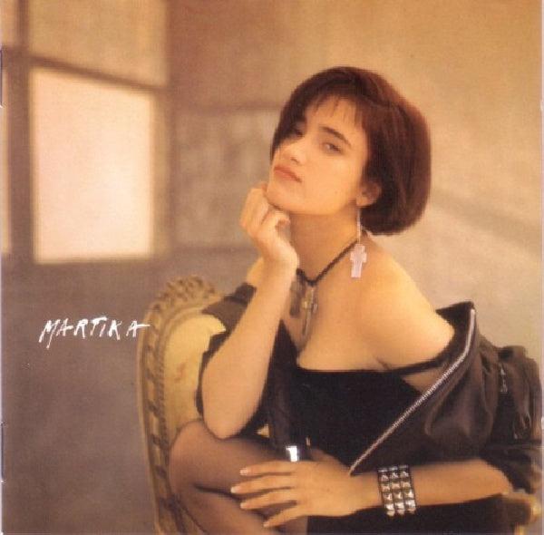 Martika - Martika (CD) - Velvet Music
