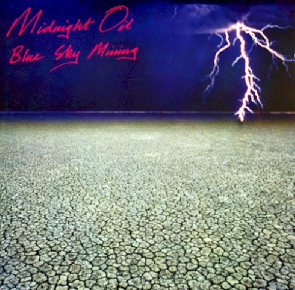 Midnight Oil - Blue sky mining (CD) - Velvet Music