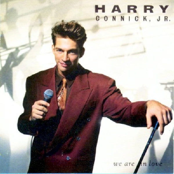 Harry Connick Jr. - We are in love (CD)