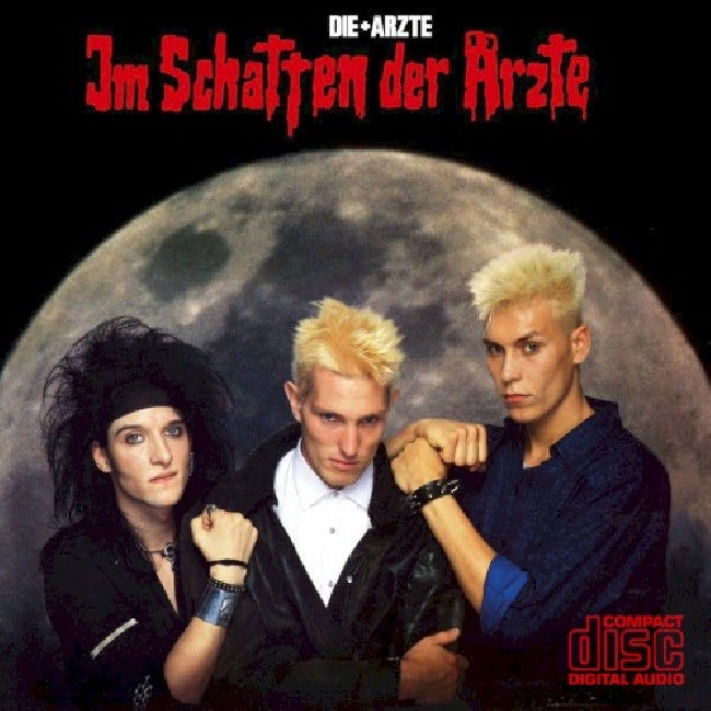 Die ärzte - Im schat der ärzte (CD)