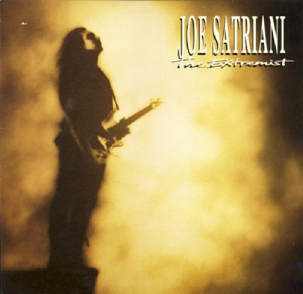 Joe Satriani - The extremist (CD) - Velvet Music