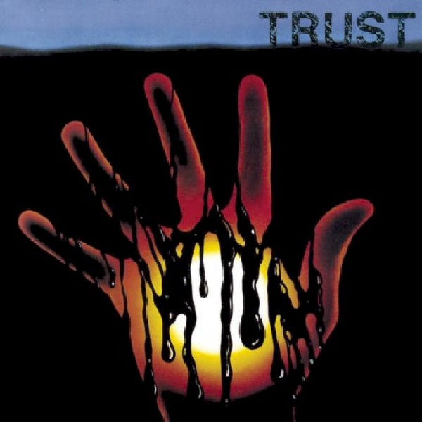 Trust - Prefabricated (CD)