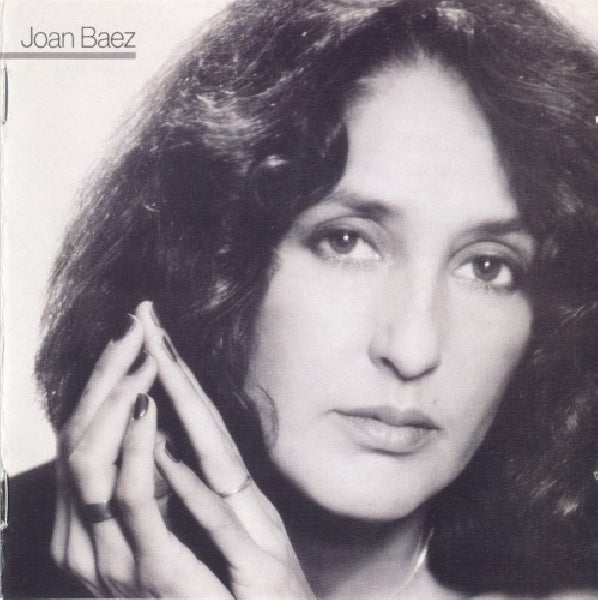 Joan Baez - Honest Lullaby (CD)