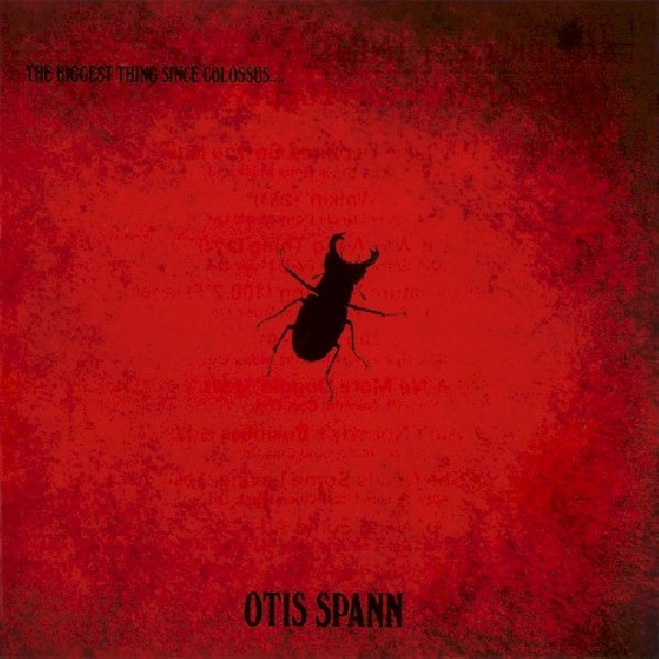 Otis Spann - Biggest thing since colussus (CD) - Velvet Music