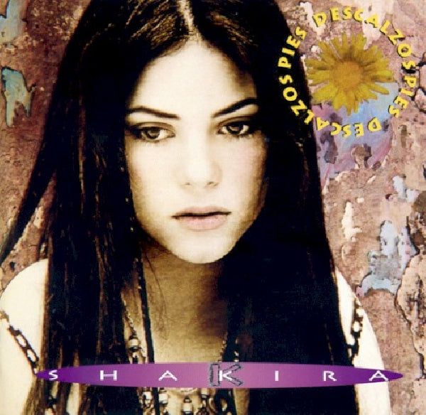 Shakira - Pies descalzos (CD)