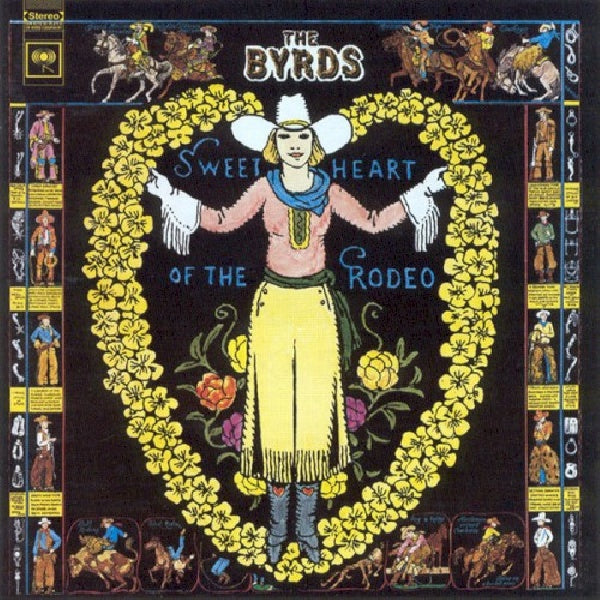 The Byrds - Sweetheart of the rodeo (CD)