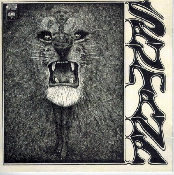Santana - Santana (CD) - Velvet Music