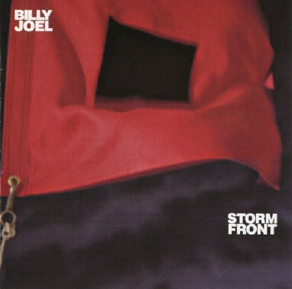 Billy Joel - Storm front (CD) - Velvet Music