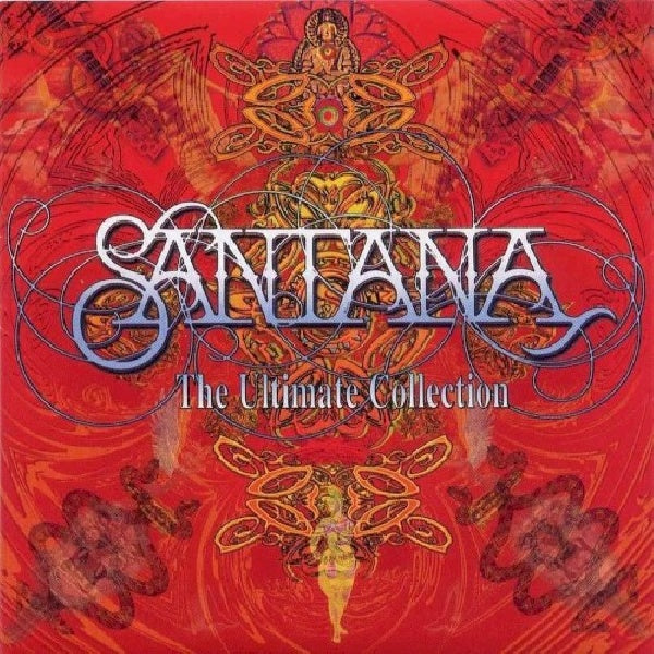 Santana - Ultimate collection (CD) - Velvet Music