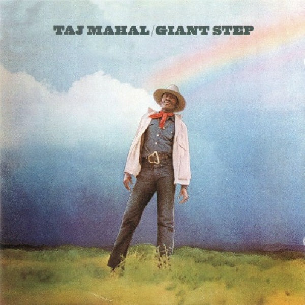 Taj Mahal - Giant steps / the ole folks at home (CD)