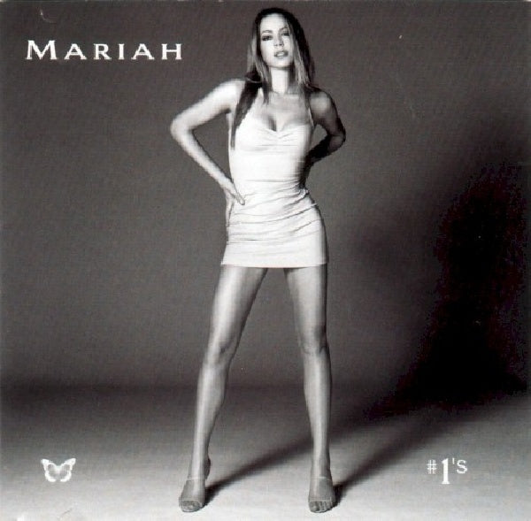 Mariah Carey - #1's (CD) - Velvet Music