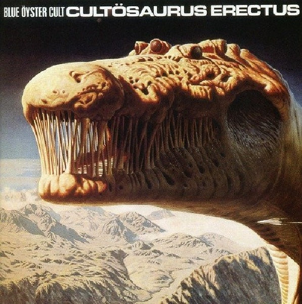Blue Oyster Cult - Cultosaurus erectus (CD) - Velvet Music