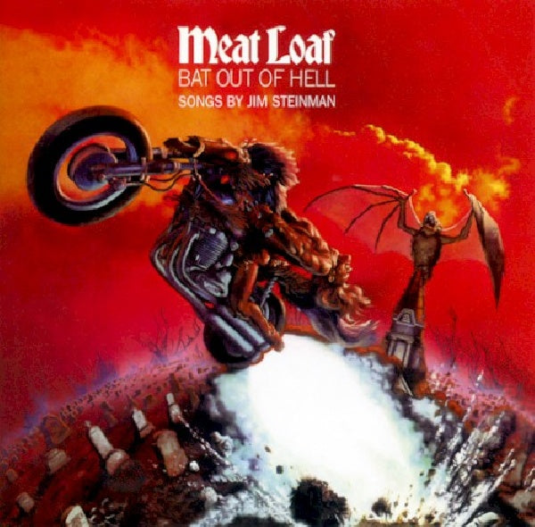 Meat Loaf - Bat out of hell (CD)
