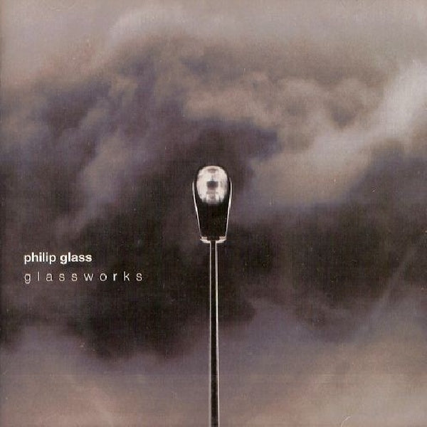 Philip Glass - Philip glass: glassworks (CD) - Velvet Music