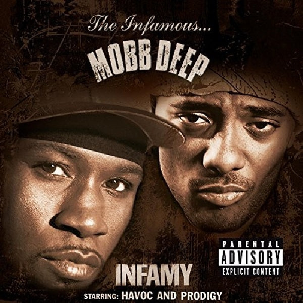Mobb Deep - Infamy (CD) - Velvet Music