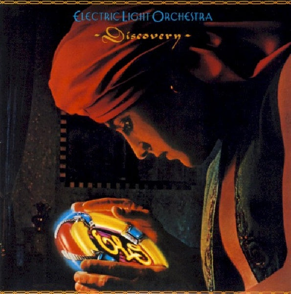 Electric Light Orchestra - Discovery (CD) - Velvet Music