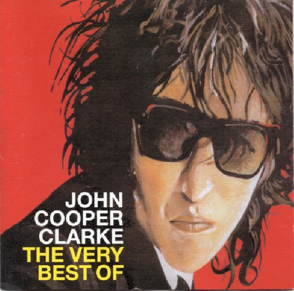 John Cooper Clarke - Very best of (CD)
