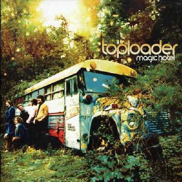 Toploader - Magic hotel (CD)