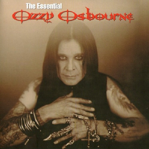 Ozzy Osbourne - The essential ozzy osbourne (CD)
