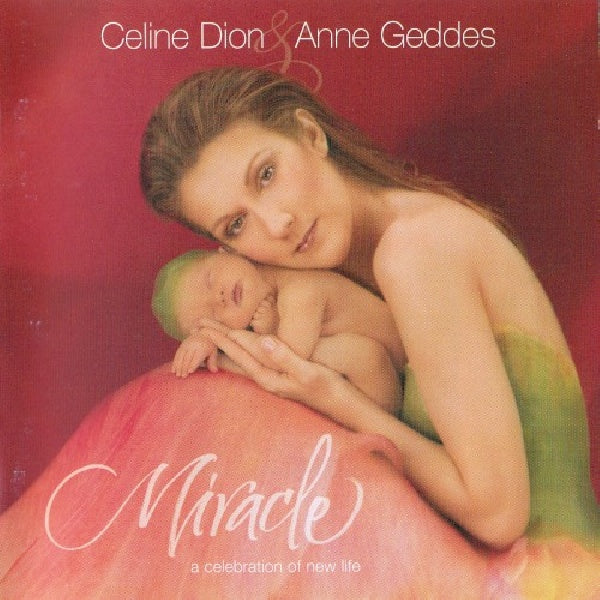 Céline Dion - Miracle (CD)