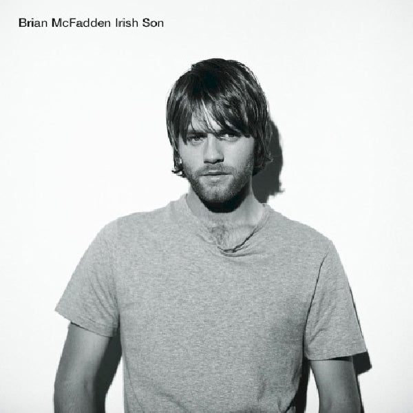 Brian Mcfadden - Irish son (CD) - Velvet Music