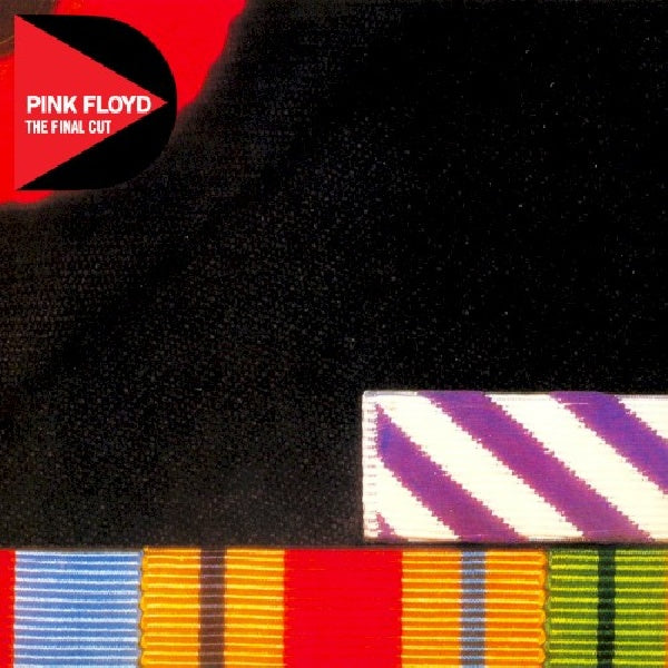 Pink Floyd - Final cut (CD) - Velvet Music