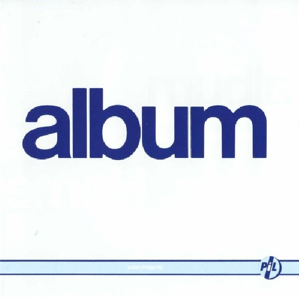 Public Image Limited - Album (CD)