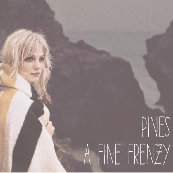 A Fine Frenzy - Pines (CD) - Velvet Music
