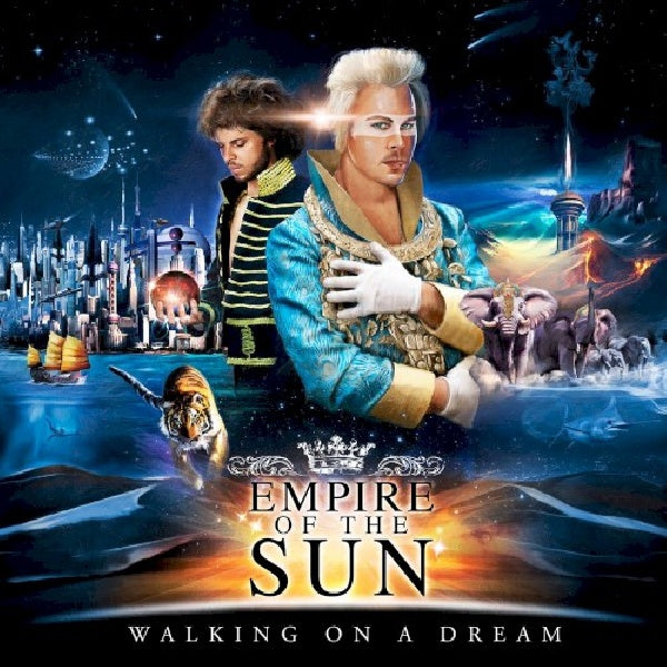 Empire Of The Sun - Walking on a dream (CD) - Velvet Music