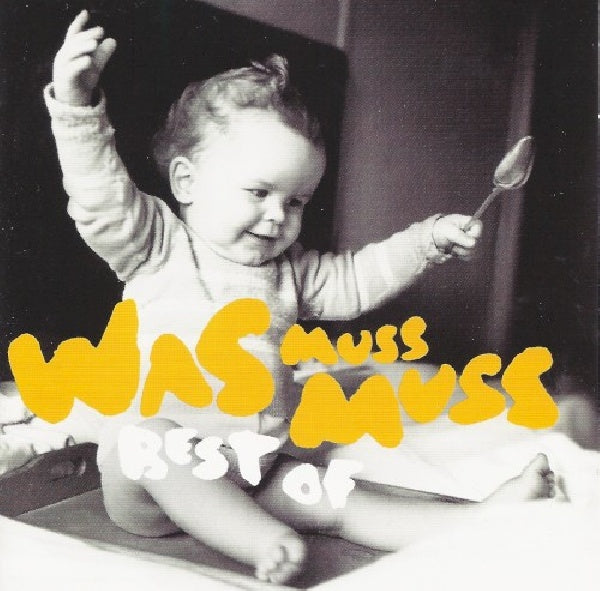 Herbert Gronemeyer - Was muss muss-best of (CD) - Velvet Music