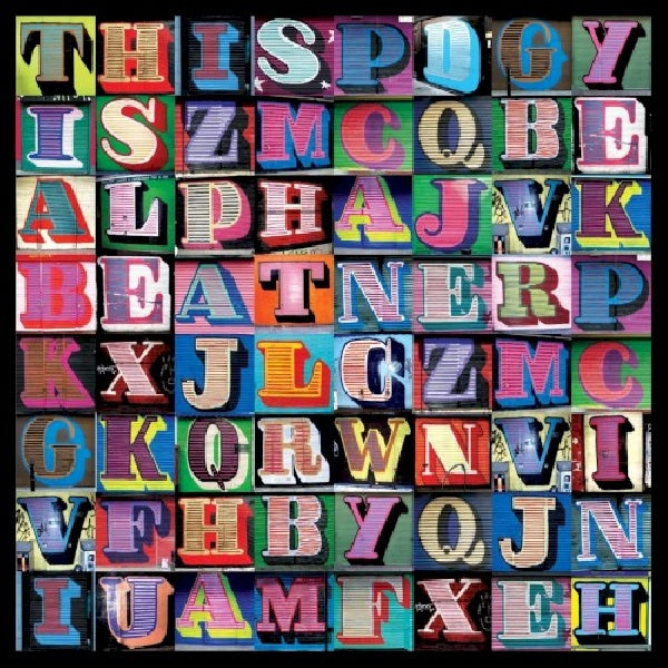 Alphabeat - This is alphabeat (CD)