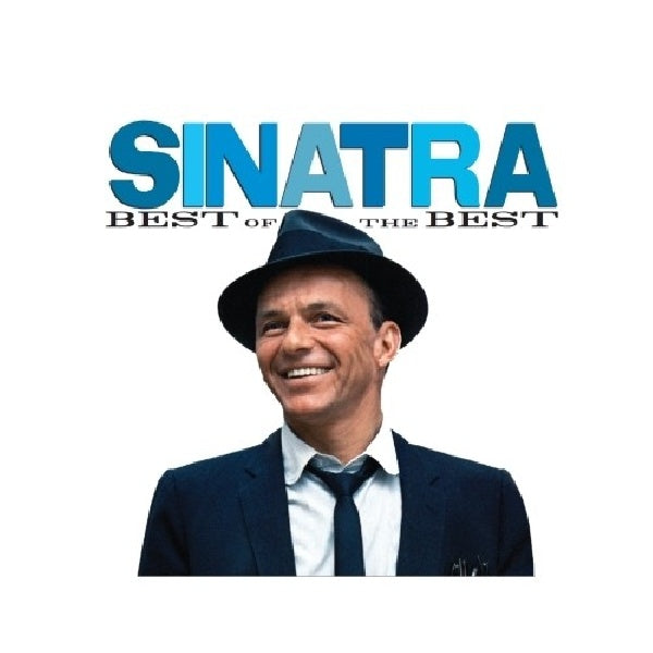 Frank Sinatra - Best of the best (CD) - Velvet Music