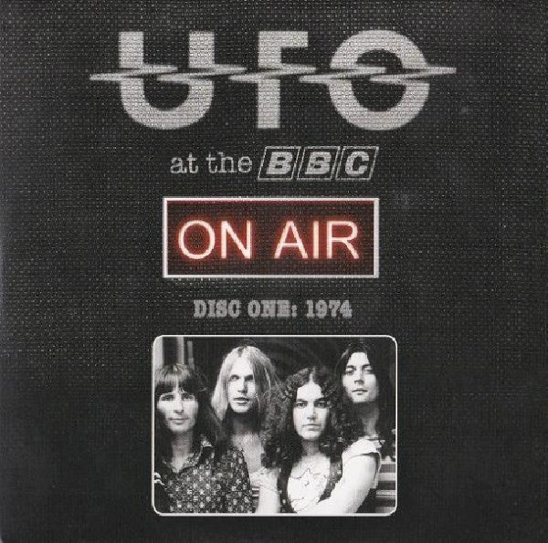 Ufo - At the bbc: on air 1974-1985 (CD) - Velvet Music