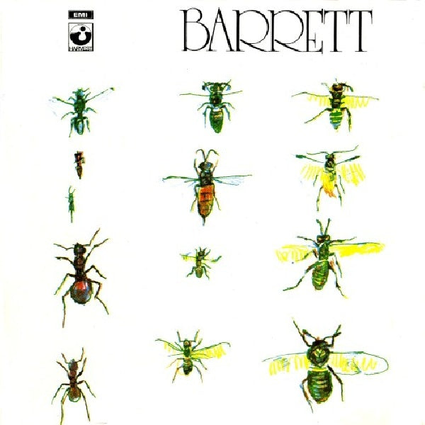 Syd Barrett - Barrett (CD)