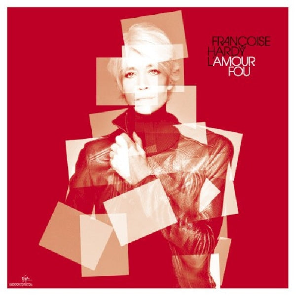 Françoise Hardy - L'amour fou (CD)