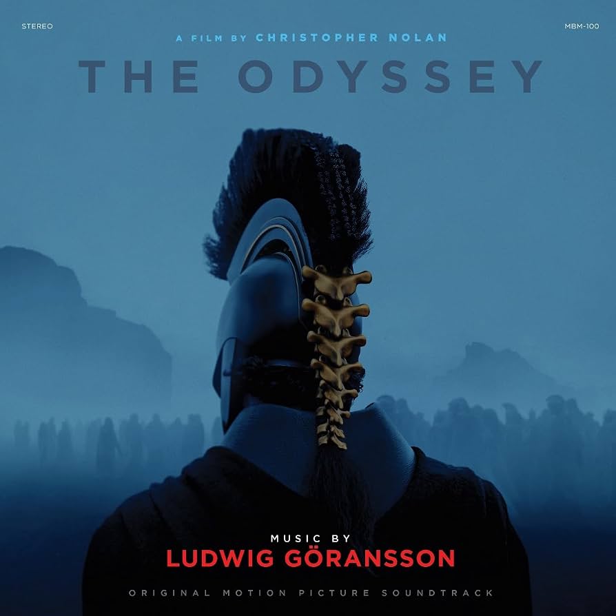 Ludwig Goransson - The odyssey (LP)