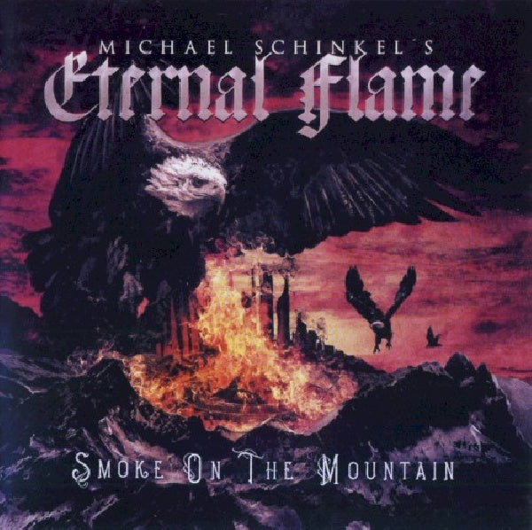 Schinkel's Eternal Flame - Smoke on the mountain (CD) - Velvet Music