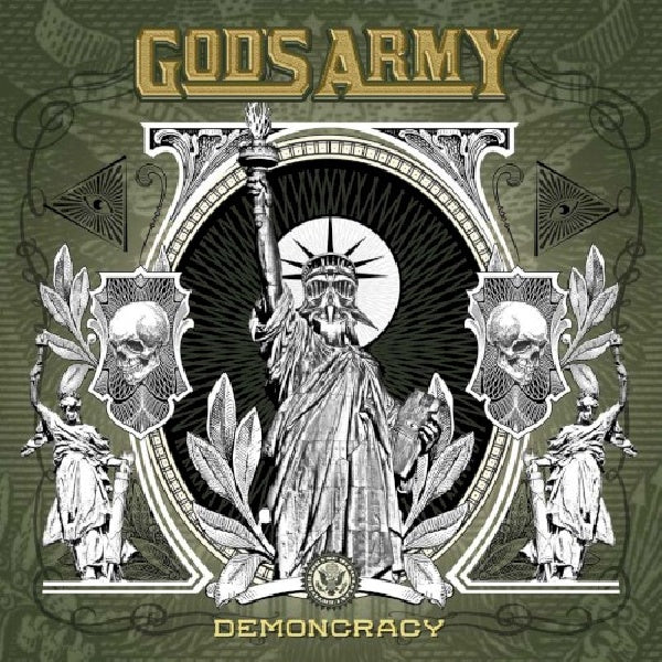 God's Army - Demoncracy (CD)