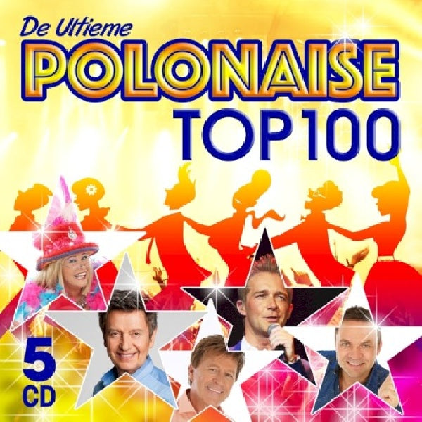 V/A (Various Artists) - Ultimate polonaise top 100 (CD)