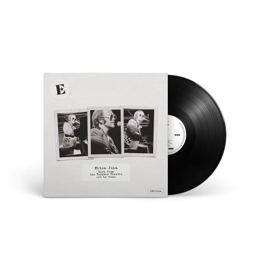 Elton John - Live From The Rainbow Theater (with Ray Cooper LP)