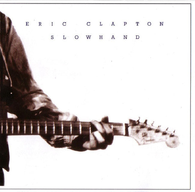 Eric Clapton - Slowhand (CD)