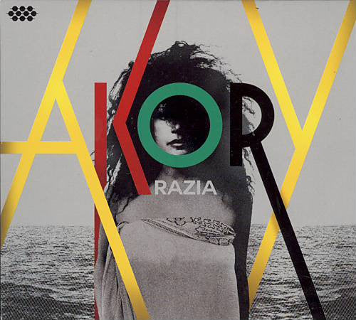Razia Saïd - Akory (tweedehands CD) - Velvet Music