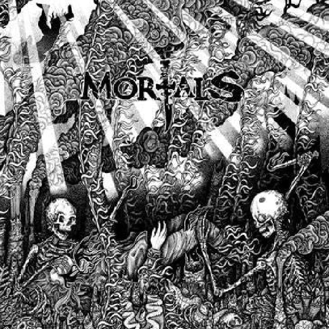 Mortals - Cursed to see the future (CD)