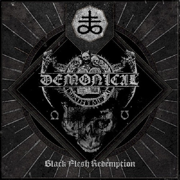 Demonical - Black flesh redemption (CD)
