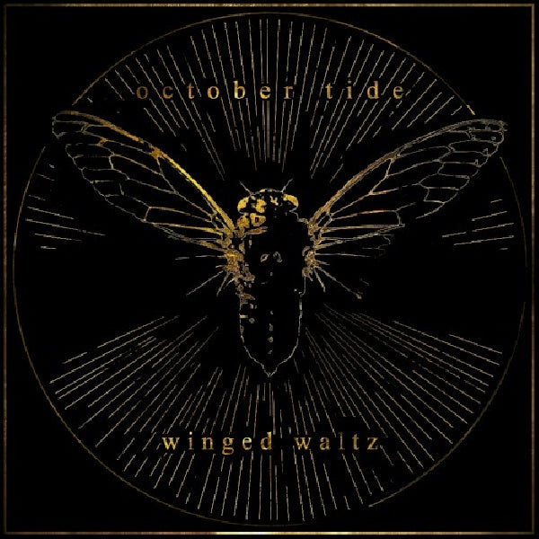 October Tide - Winged waltz (CD)